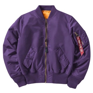 Áo bomber nam