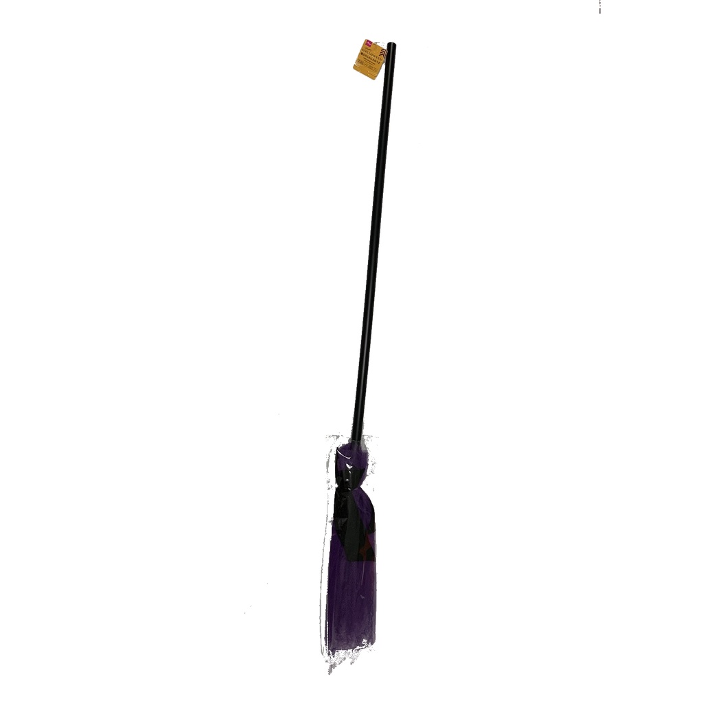 Daiso Halloween Chổi Phù Thuỷ 113cm