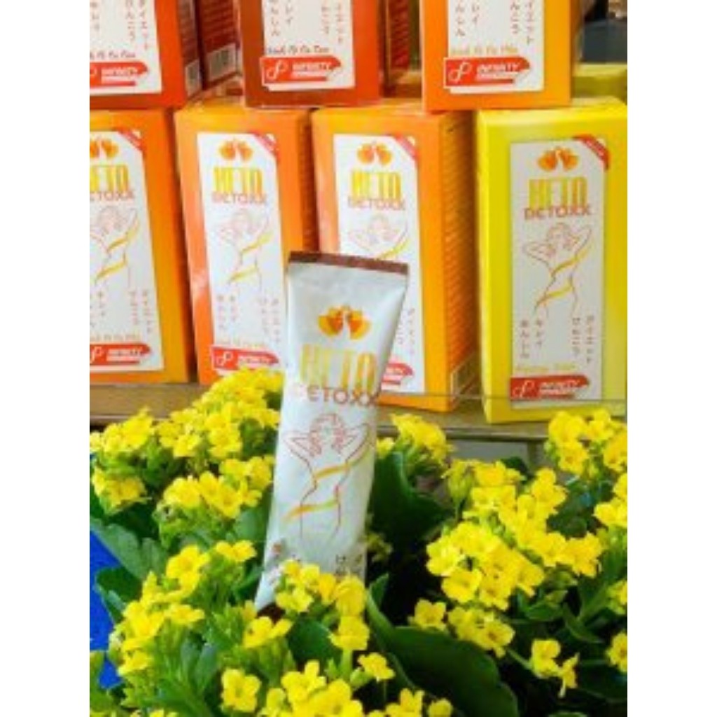 KETO DETOX KD01 - Giảm Cân Siêu Tốc - Giảm Cân Bằng Sinh Tố (1 Hộp = 4 Gói 25Gram) | BigBuy360 - bigbuy360.vn