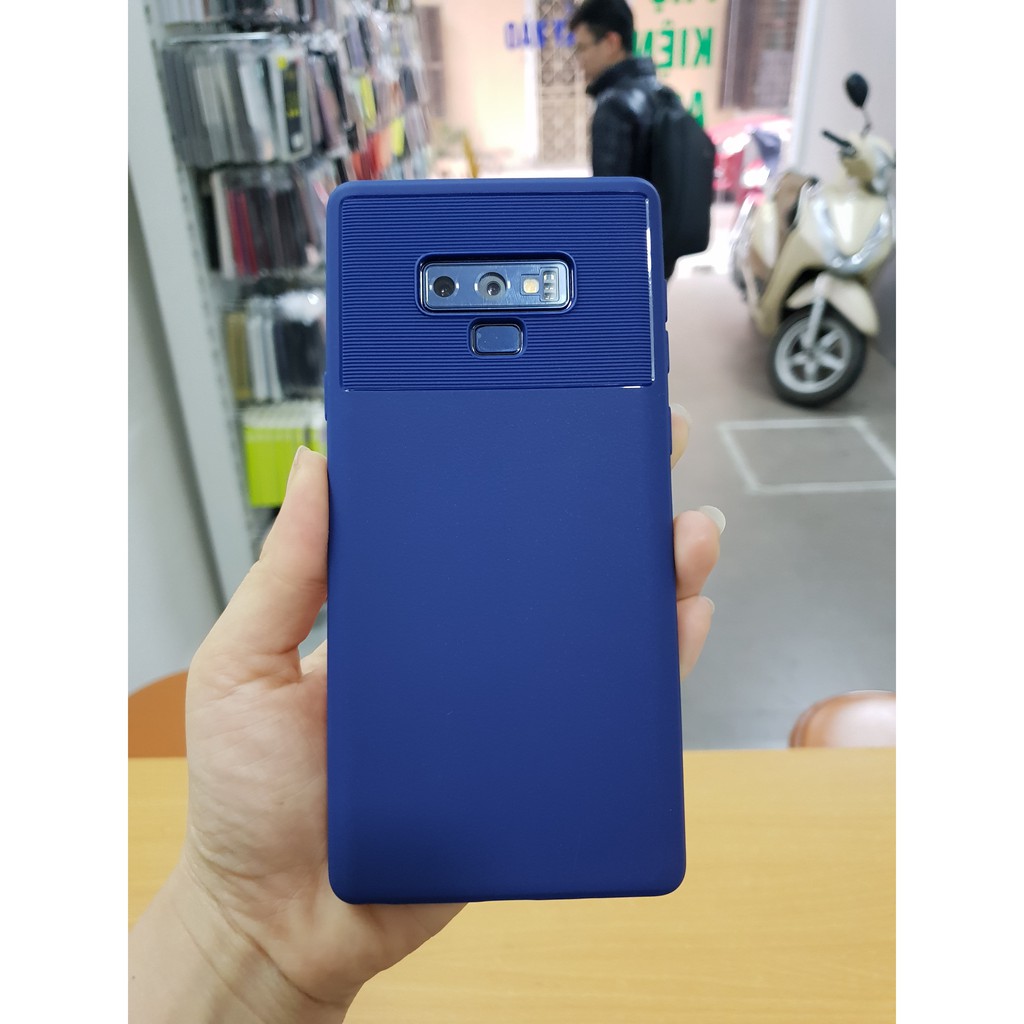 [ Ảnh thật ] Ốp lưng dẻo trơn full viền Samsung Note 9, S9 Plus, S8, S8 Plus, S9 bảo vệ điện thoại