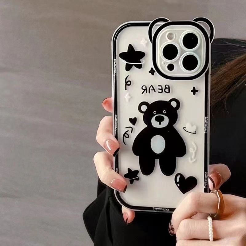 Ốp Điện Thoại Silicone Mềm Chống Rơi Cho Apple Iphone 13 11Promax 12 7P 8plus X 6P XR