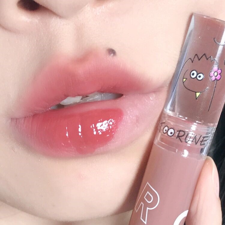 [Hàng mới về] Son kem lì TOORUNE màu sắc bắt mắt quyến rũ thời trang Vegatable Head New Bright Hydro-foggy