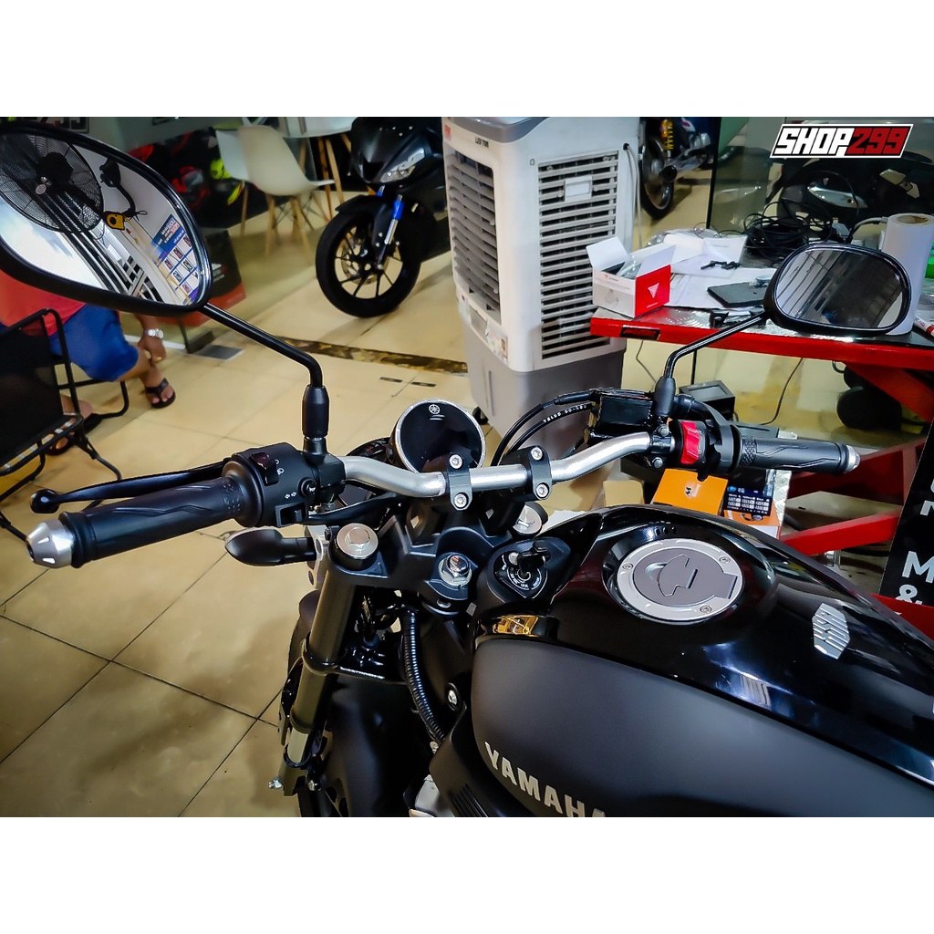 Ghi Đông MT03 Chính Hãng Yamaha