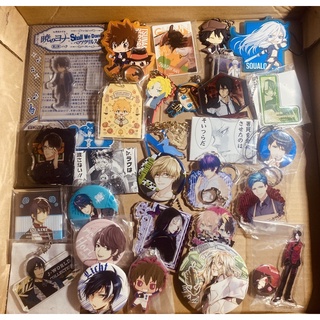 [có sẵn]Tổng hợp goods doll gấu bông anime(2nd)