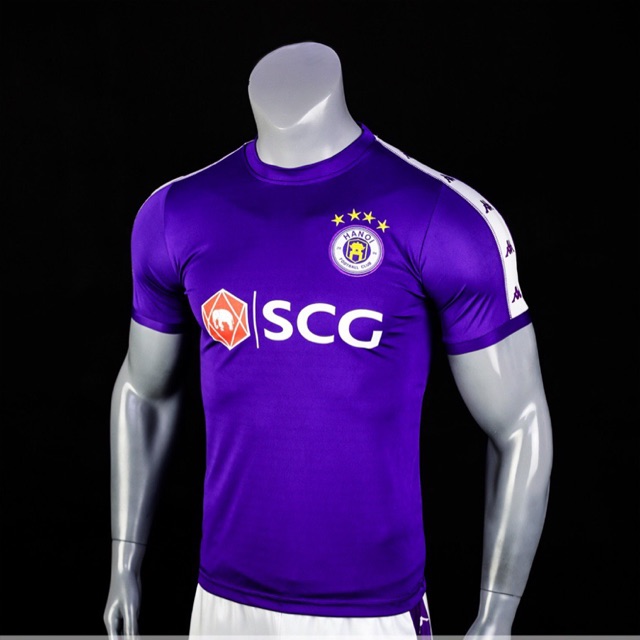 Đồ đá banh SCB Hà Nội 2019/2020