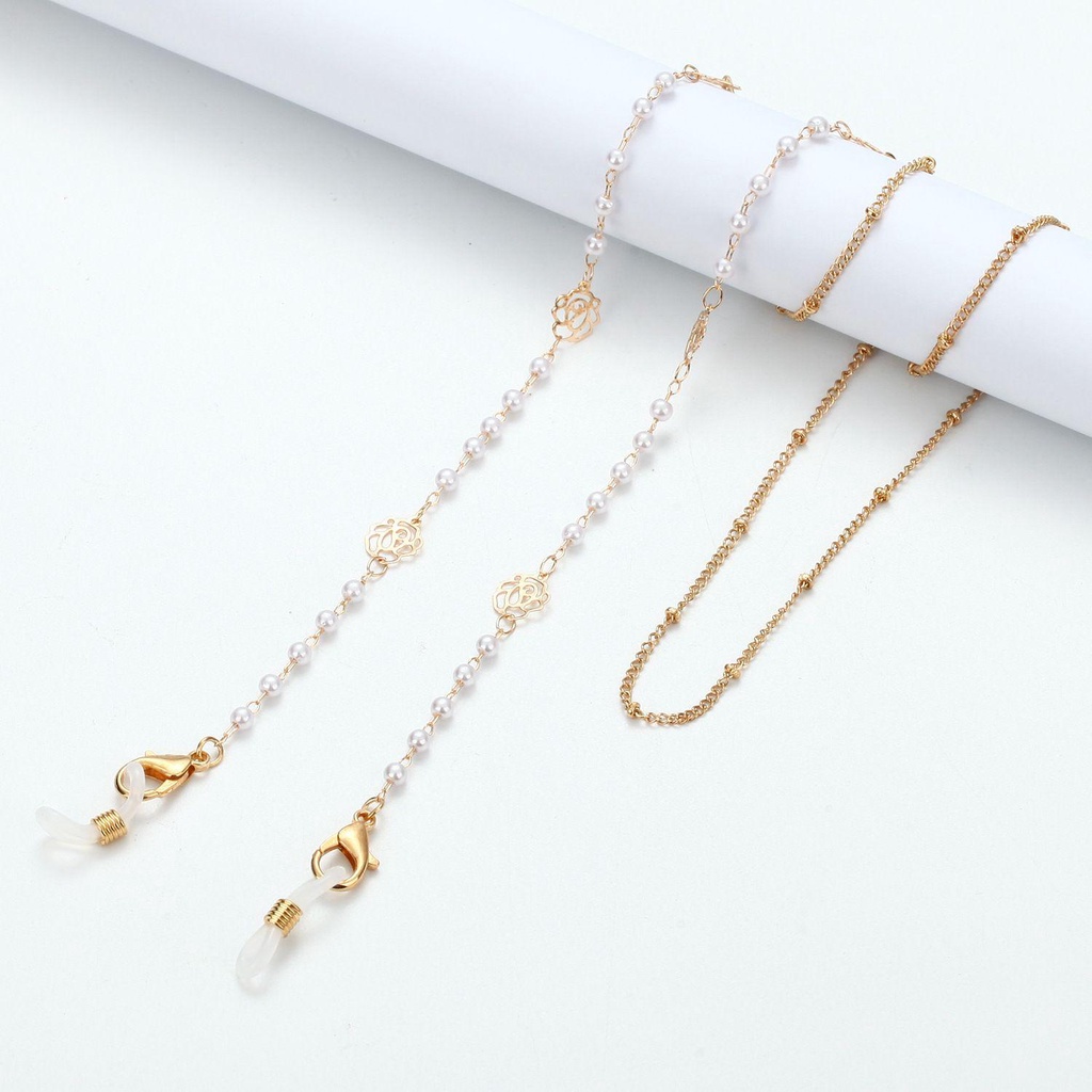 Dây Treo Trang Sức Hình Hoa Hồng Giá Đỡ