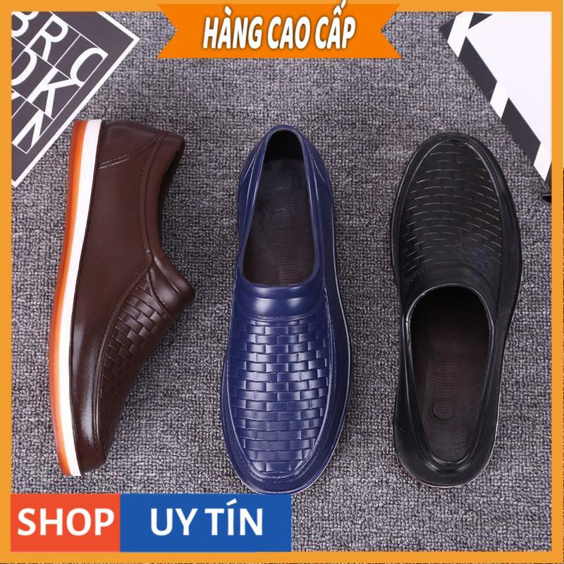 Giày Công Sở Chống Nước Thời Trang | BigBuy360 - bigbuy360.vn