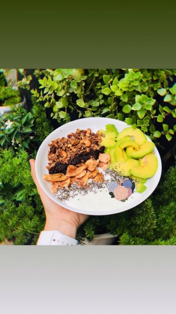 Granola vị Chocolate ăn kiêng không đường | BigBuy360 - bigbuy360.vn