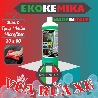 Dung dịch rửa xe không chạm Ekokemika Bio 35 - Bình 1 Lít
