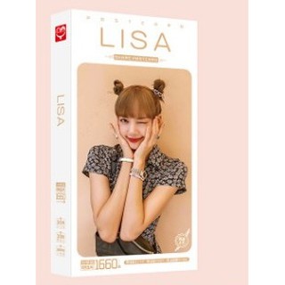 Postcard ảnh BLACK PINK
