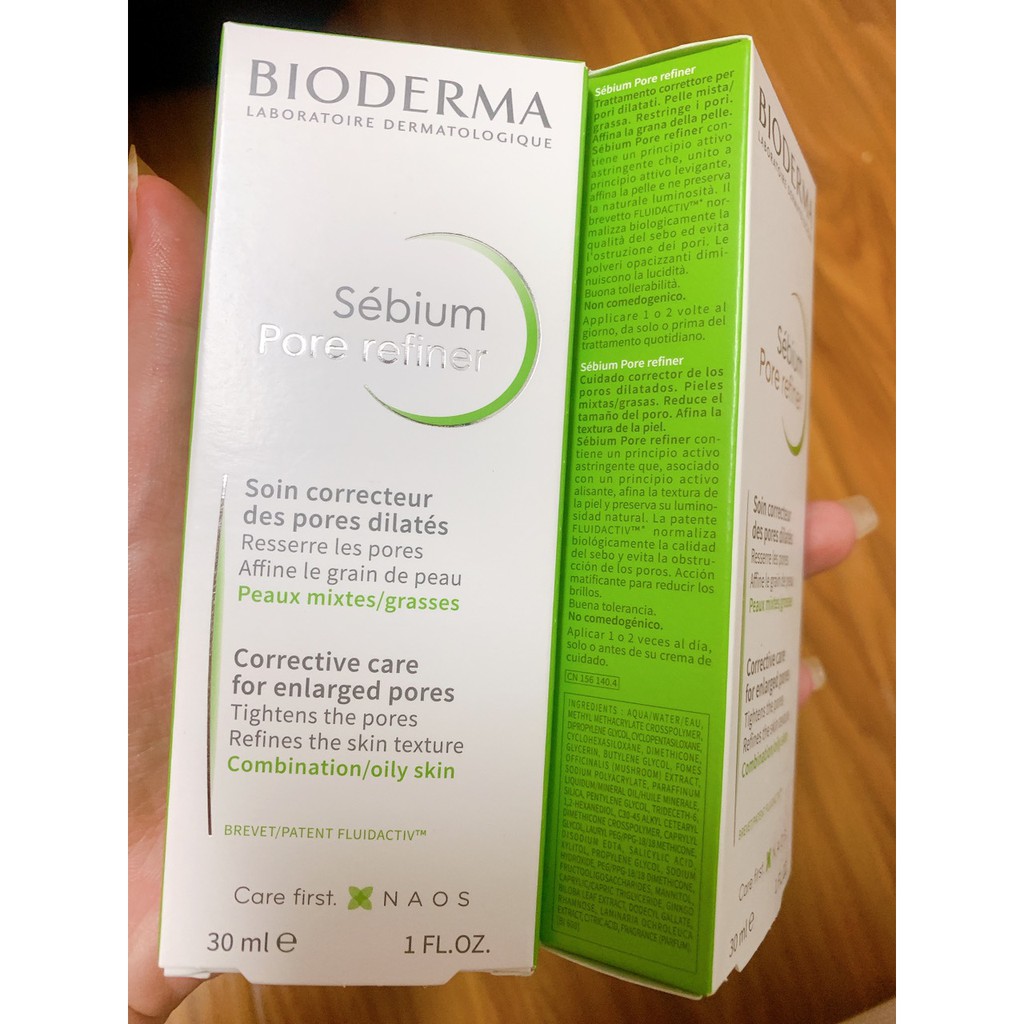 Kem dưỡng phục hồi da Bioderma Xanh