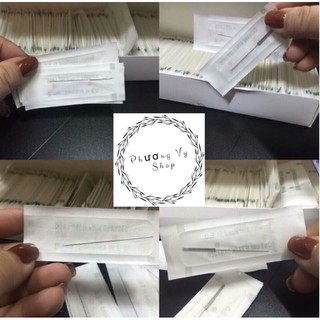 Hộp 500 chiếc kim 1-3-5-7 máy Thần Thánh, Pro, Giansun, ZenKa, Rồng, máy IDM
