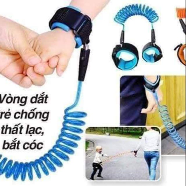 Dây Chống Lạc Cho Bé