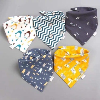 Set khăn cotton cho bé
