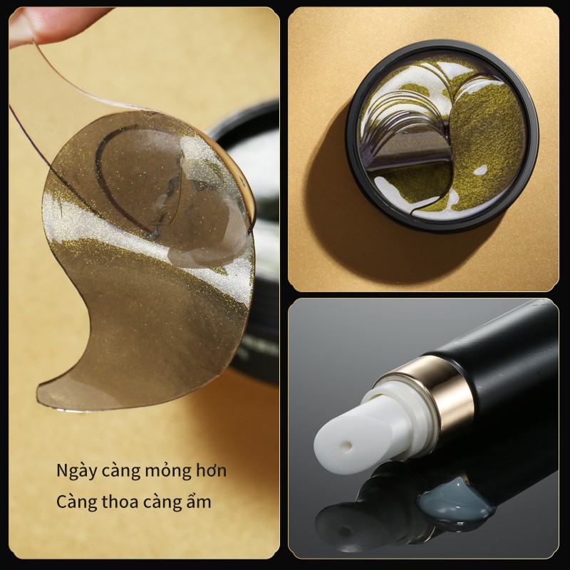 Mặt Nạ Mắt Soon Pure Dưỡng Ẩm Và Hỗ Trợ Giảm Nếp Nhăn 84g | BigBuy360 - bigbuy360.vn