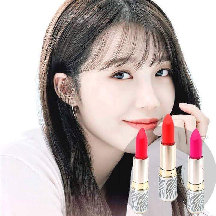 SON LÌ DƯỠNG MÔI - Son lì dưỡng môi  VIKOS MAGIC LIPSTICK - Mỹ phẩm Vikos.