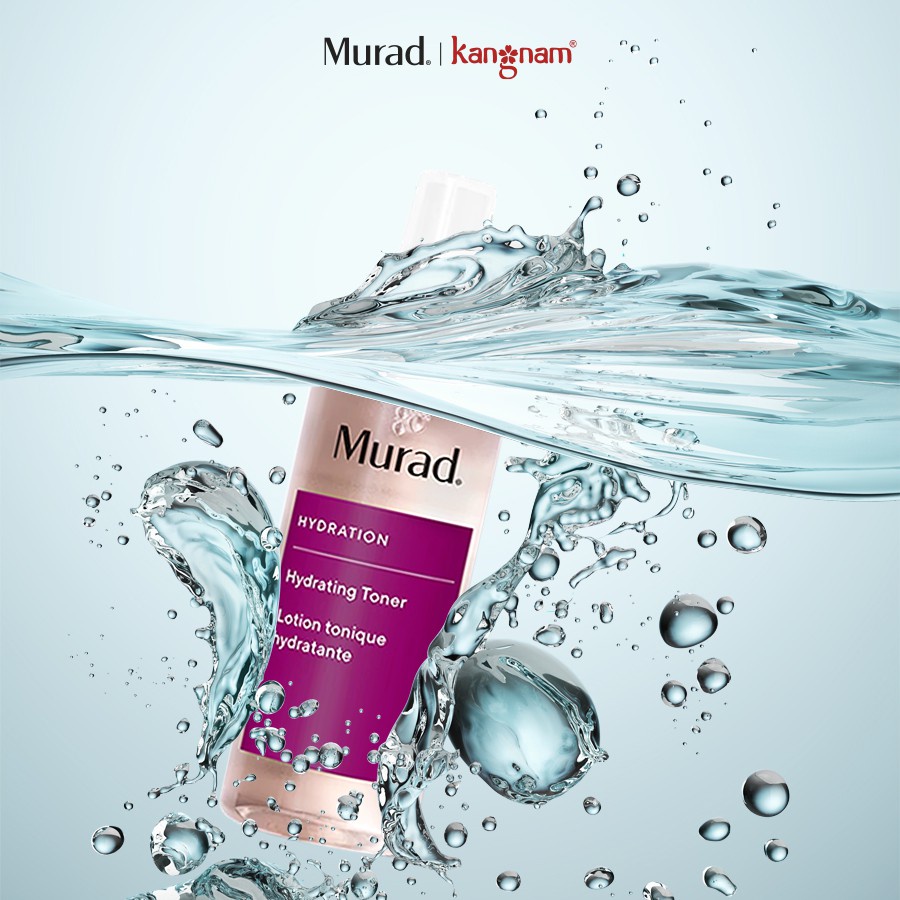 Toner Cấp Ẩm Và Phục Hồi Sinh Khí Cho Da Murad Hydrating Toner 180ml