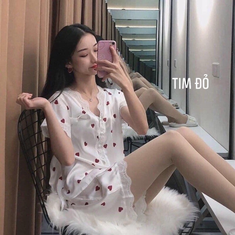 BỘ NGỦ LỤA ĐÙI KÈM HÌNH THẬT- MUA 2 Giảm 5% | BigBuy360 - bigbuy360.vn