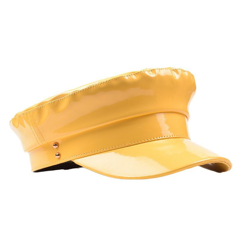 Nón Da Thuỷ Thủ - Mũ Nồi - Mũ Baret - Mũ Baker Boy Thuỷ Thủ Thuyền Trưởng Mũ