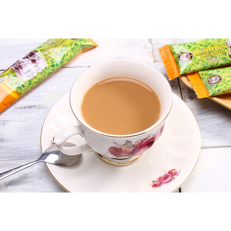 Trà sữa Oldtown Malaysia - Oldtown Milk Tea Malaysia | BigBuy360 - bigbuy360.vn