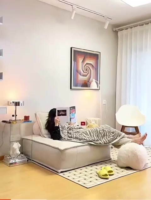 (SOFA LẮP GHÉP) Ghế Sofa Khối Nhập Khẩu Phong Cách Tối Giản- Ghế Sofa Vuông 3 Màu, Khung Gỗ Tự Nhiên Chắc Chắn Hiện Đại | BigBuy360 - bigbuy360.vn