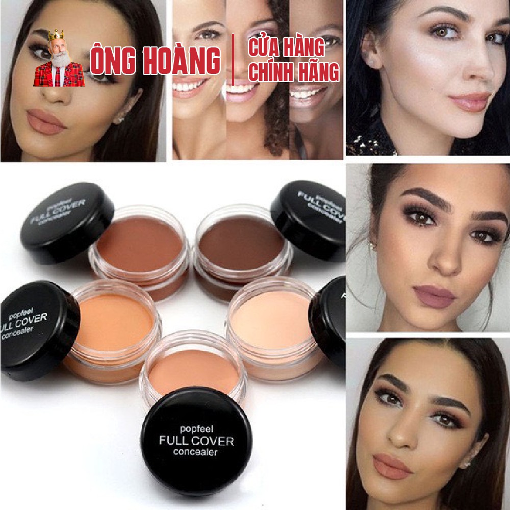 Kem che hình xăm, che khuyết điểm, phù hợp nhiều loại da | BigBuy360 - bigbuy360.vn