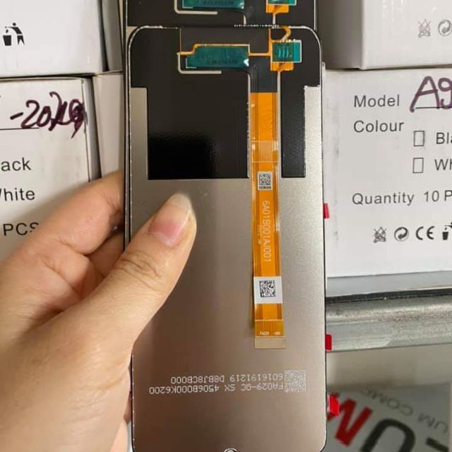 [Mã 1911ELSALE hoàn 7% đơn 300K] Màn hình oppo A31 2020