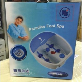 BỒN NGÂM CHÂN MASSAGE TRỊ LIỆU SỦI BỌT KHÍ YM-618B