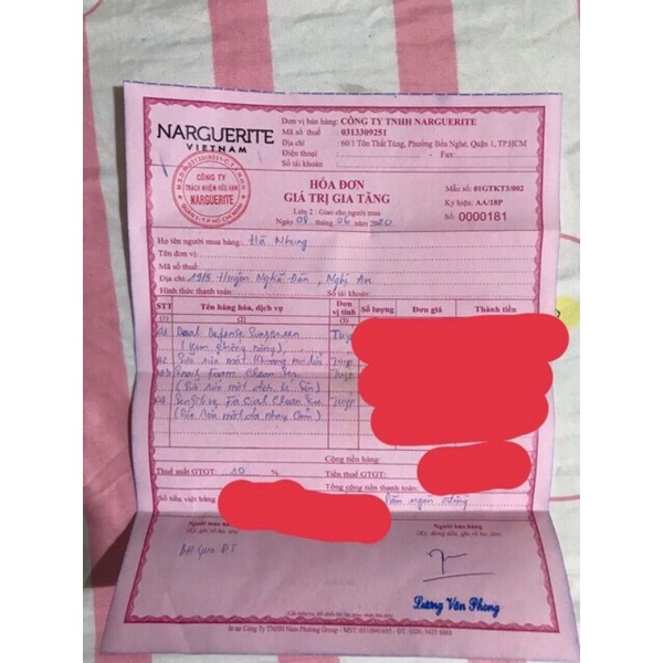 NHŨ TƯƠNG GIẢM MỤN, NGỪA DẦU NARGUERITE (30ML) | BigBuy360 - bigbuy360.vn