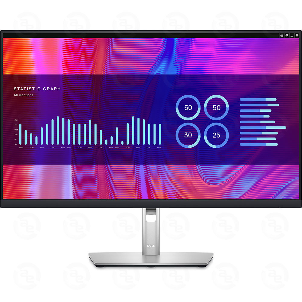 [Nhập mã DEMUS10 giảm 10% tối đa 50K] Màn hình Dell LCD P2723DE (70280183) 27inch