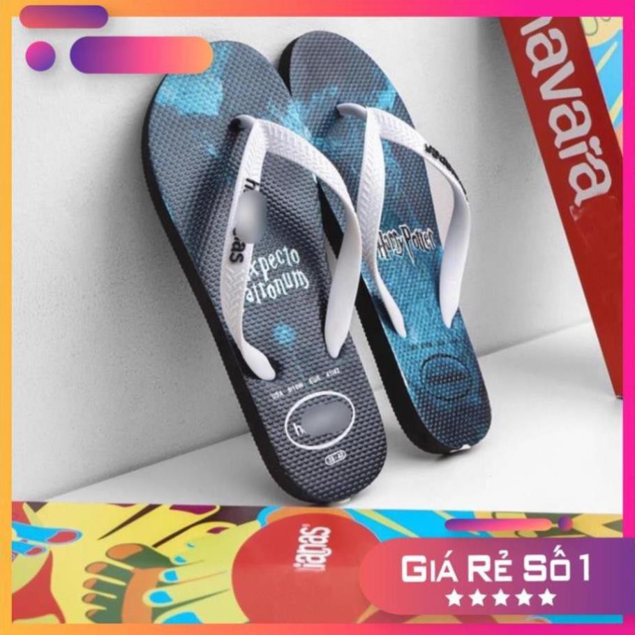 [Sale 3/3] Dép kẹp biển, dép nam cao su siêu mềm Havaianas Brazil Full-Box Sale 11 -op1 " <