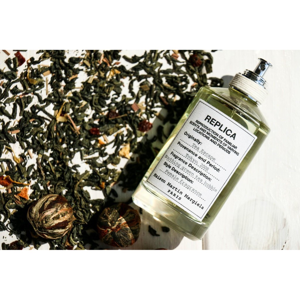 NƯỚC HOA REPLICA TEA ESCAPE 10ML (MẪU THỬ)