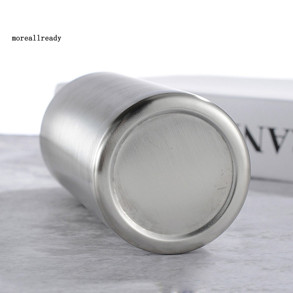 Bình Nước Đơn Bằng Thép Không Gỉ Dung Tích Lớn