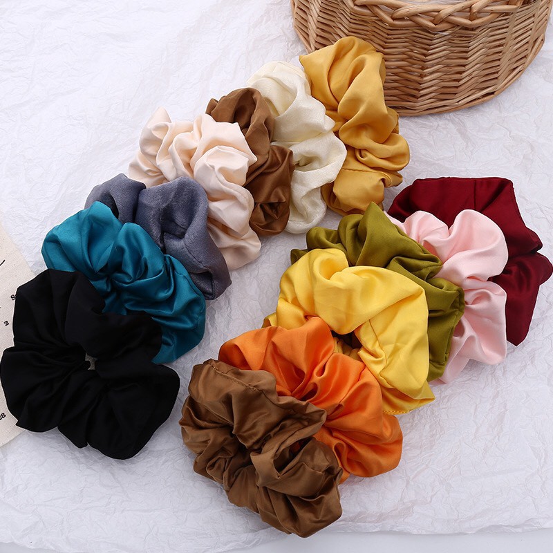 Dây Buộc Tóc Ulzzang Hàn Quốc