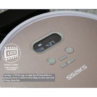 Robot hút bụi SSAKS ARW-C200BR
