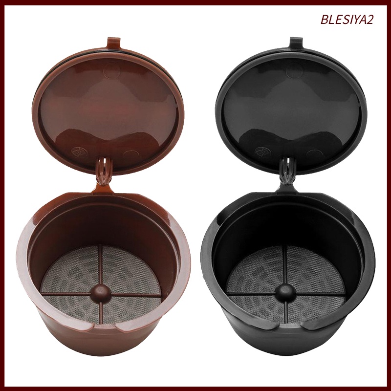 [BLESIYA2]Reusable Basket Coffee Filter Reusable Basket Filter Coffee Basket Filter