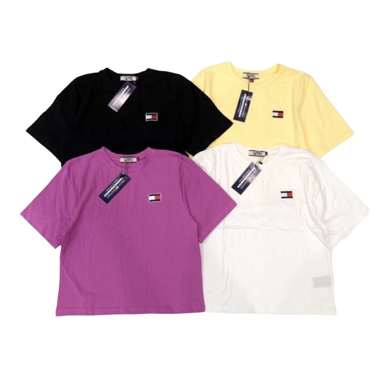 ÁO FORM LỬNG TAY NGẮN