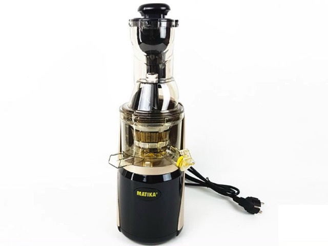 Máy ép chậm matika 3239