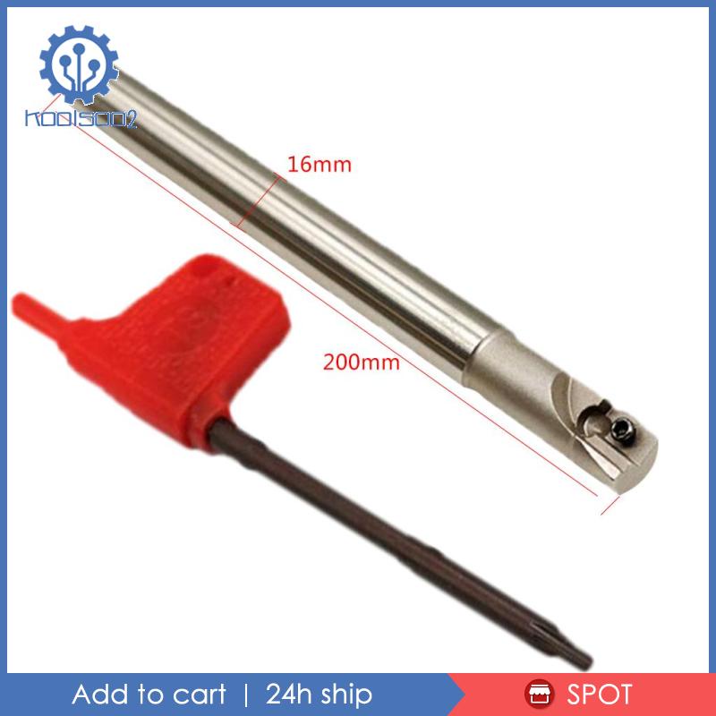 Giá Đỡ Dụng Cụ Cắt CNC Koolsoo2] C10-10 - 120-1T Cho APMT1135