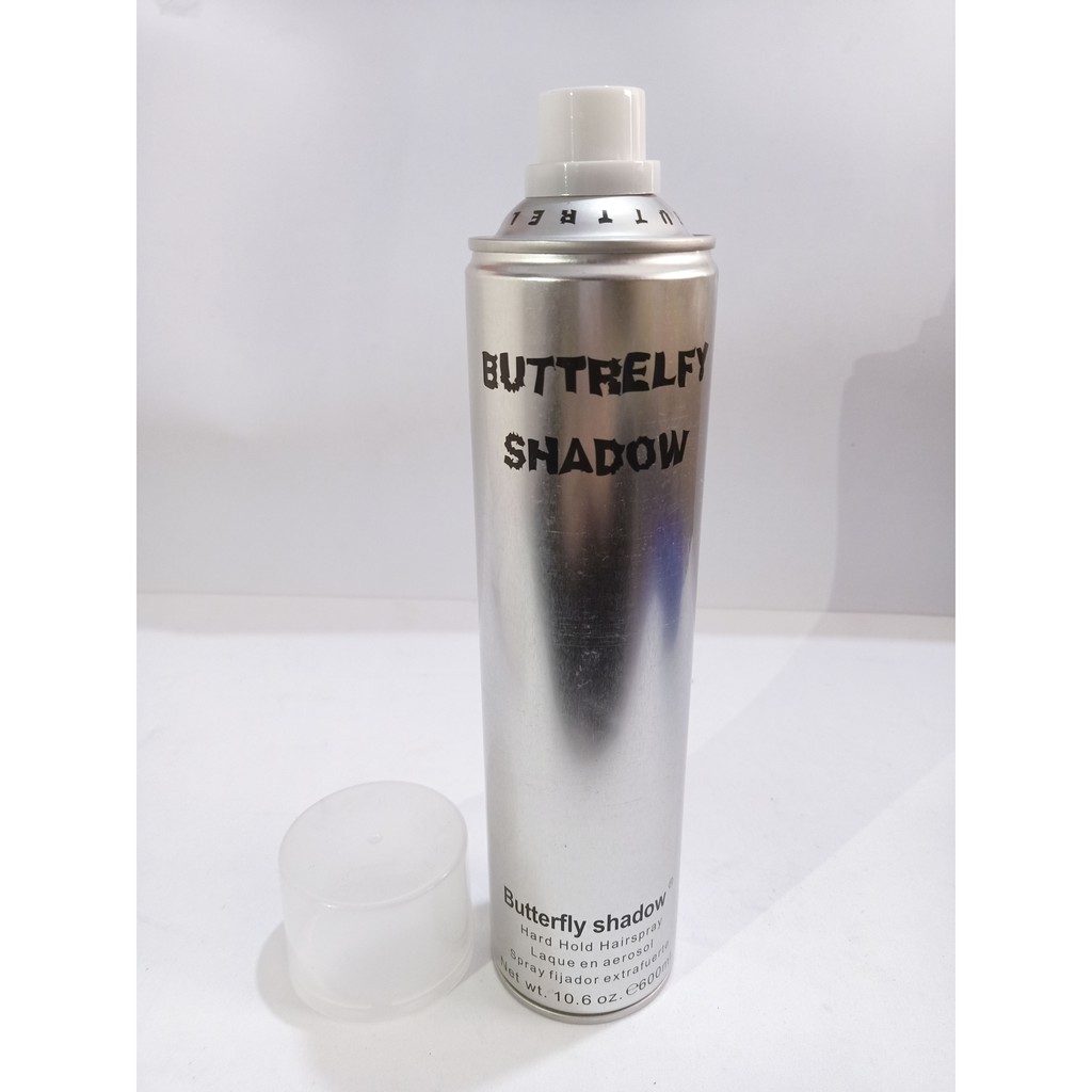 [RẺ VÔ ĐỊCH] - Gôm xịt tóc giữ nếp chính hãng Butterfly 320ml