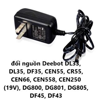 Đế sạc robot hút bụi df43/df45/dl33/dl35