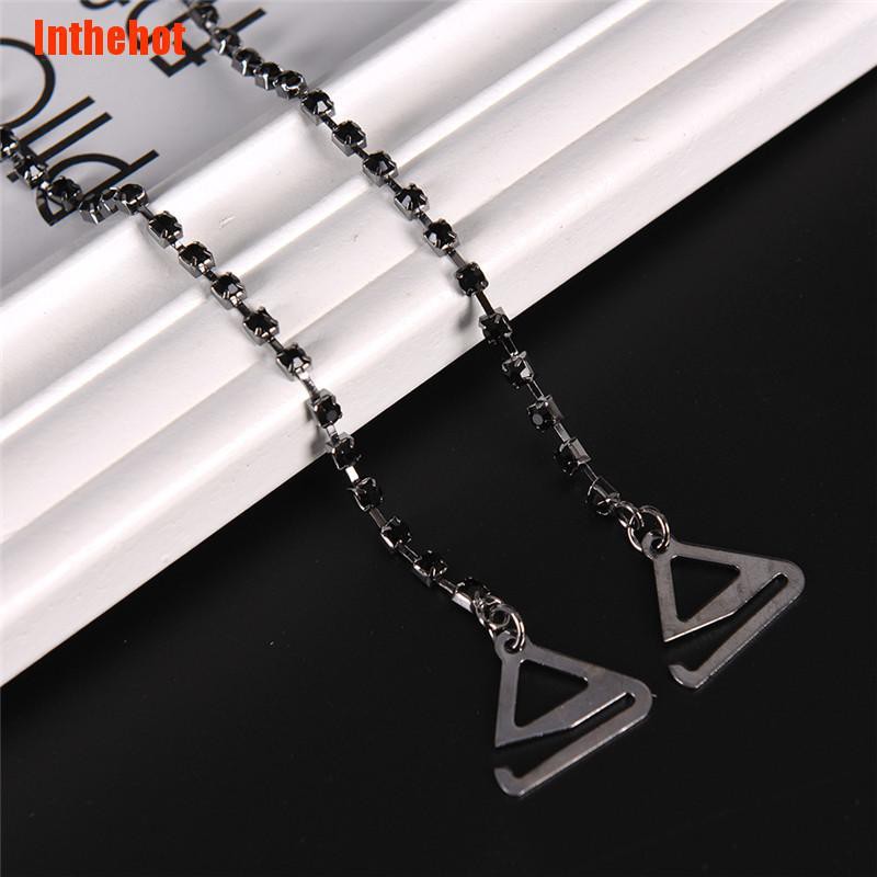 2 Áo Ngực Đính Đá Trong Suốt Quyến Rũ