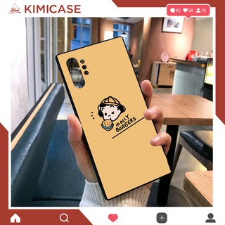 Ốp silicon viền dẻo dành cho Samsung NOTE 9