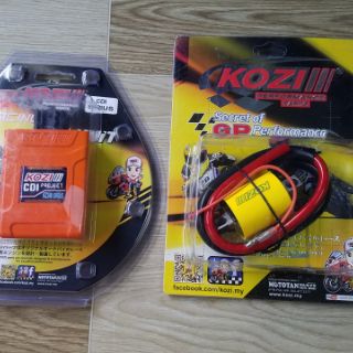 Mobin ic KOZI sirius xăng cơ