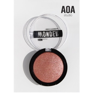 Phấn mắt AOA Studio Wonder Baked Eyeshadow màu Mars
