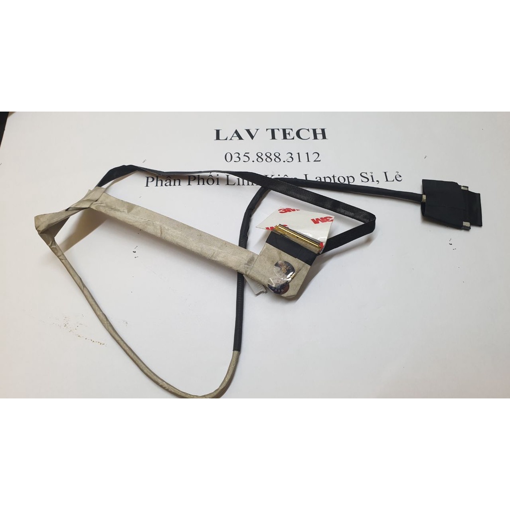 Cáp Màn Hình HP Probook 4730S 4740S 4540S 4570S 4540 4730 4740 4570