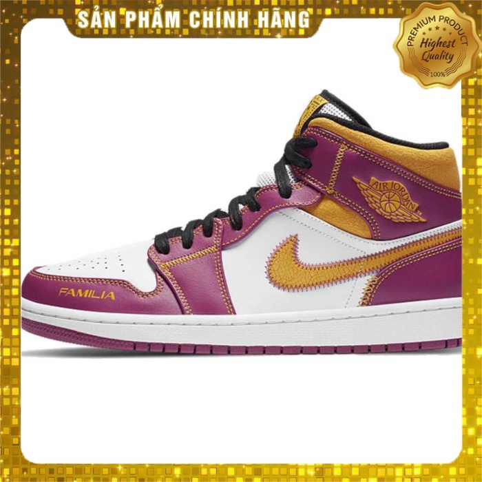 Giày thể thao Nike Jordan MID 🔴Giảm 100K Khi Nhập Mã 🔴