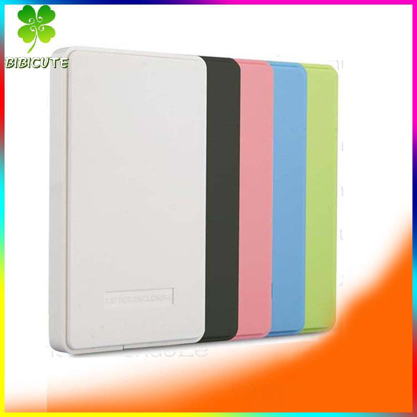 Hộp Đựng Ổ Cứng Ngoài Ssd Sata Usb2.0 2.5 "Ốp | BigBuy360 - bigbuy360.vn