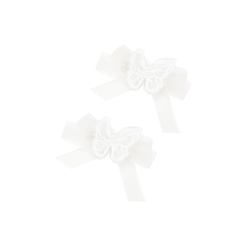 Kẹp Tóc Hình Bướm Xinh Xắn Theo Phong Cách 2022