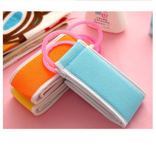 Bộ 2 khăn tắm chà lưng Hàn Quốc